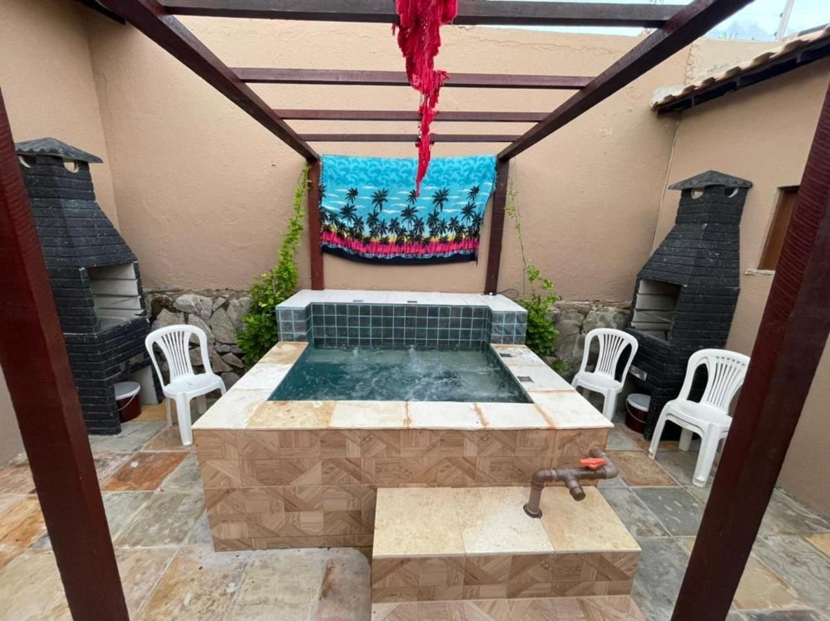 Holiday home Casa Brisa Do Mar Aquiraz